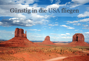 billiger flug usa