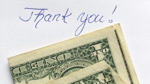 Trinkgeld USA