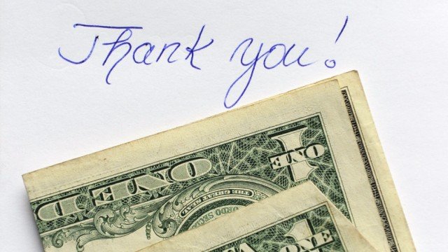 Trinkgeld USA