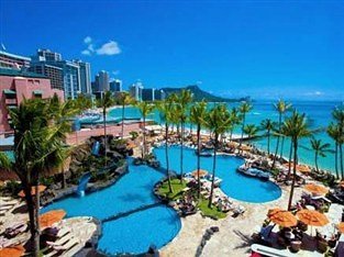 Sheraton Hotel Waikiki