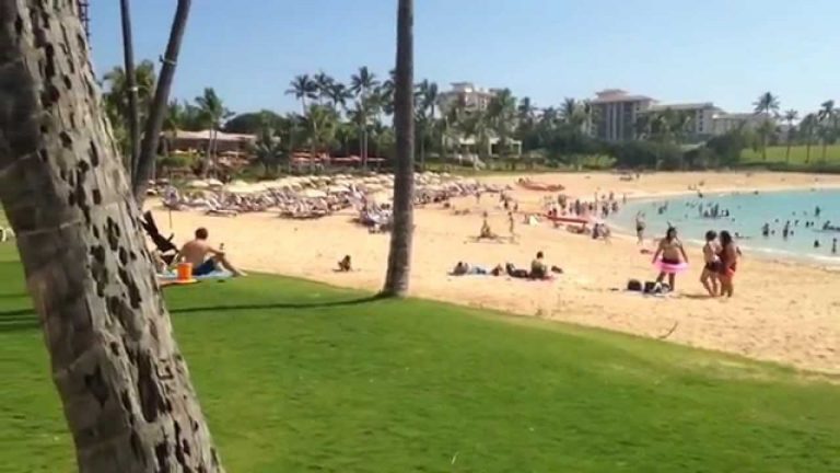 Disney Aulani Resort. Familien Urlaub in Hawaii auf Oahu