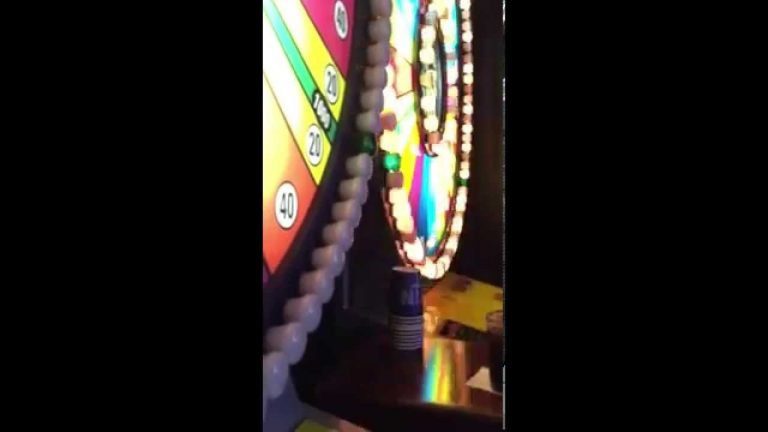 Dave & Busters Spielhalle, ideal für verregnete Tage
