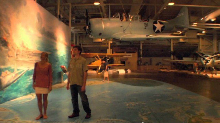Pacific Aviation Museum – Pearl Harbor Geschichte OHNE 4 Stunden Wartezeit in Hawaii auf Oahu