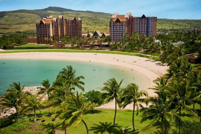 Aulani - Disney Resort und Spa