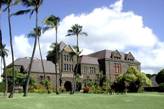 Bishop Museum