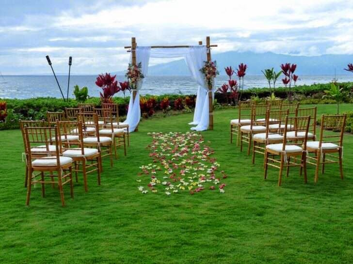 Hochzeit Hawaii Royal Lahaina Resort Maui