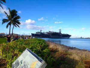 Pearl Harbor