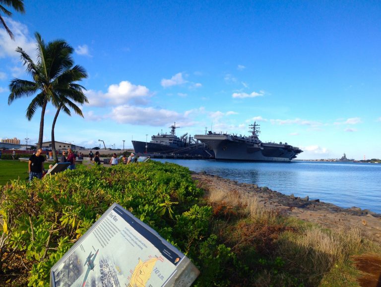 Pearl Harbor