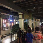 Ala Moana Einkaufszentrum Waikiki