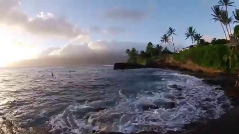 Klippenspringen Hawaii ohne zu sterben – Ich zeig euch wie’s geht im Hawaii Urlaub