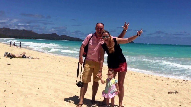 Hawaii Urlaub Tour Bericht Oahu Inselrundfahrt & Waikiki Tour mit Anja und Mike
