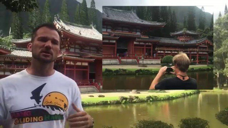 Byodo Tempel auf Oahu – Oase der Ruhe und Gleichheit