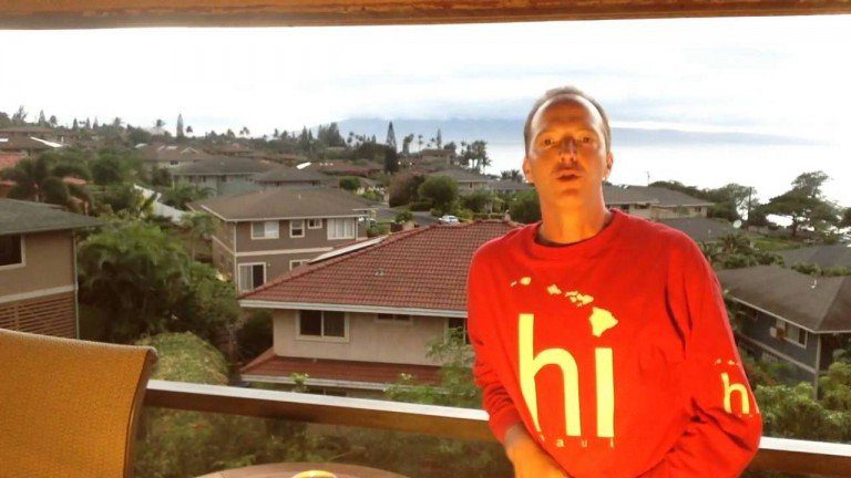 Ferienwohnung auf Maui in Hawaii