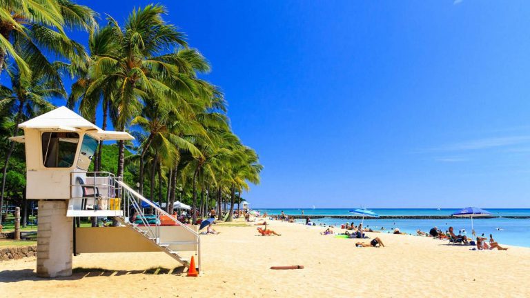 Ist Hawaii Urlaub im Juli eine gute Idee?