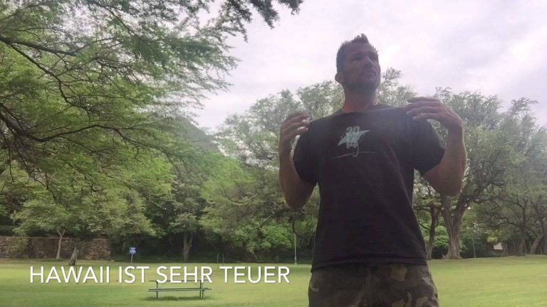 Leben in Hawaii ist Dauerurlaub, oder? Fragen & Antworten auswandern USA