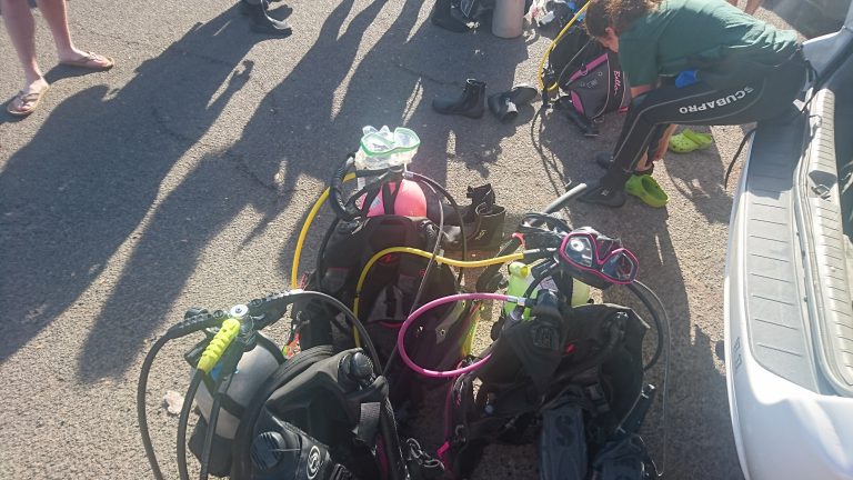 Scuba Diving – Scheine erwerben und Taucherfahrung sammeln