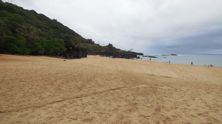 Waimea Bay Beach Park – Bekannter Strand an der Northshore Oahu’s