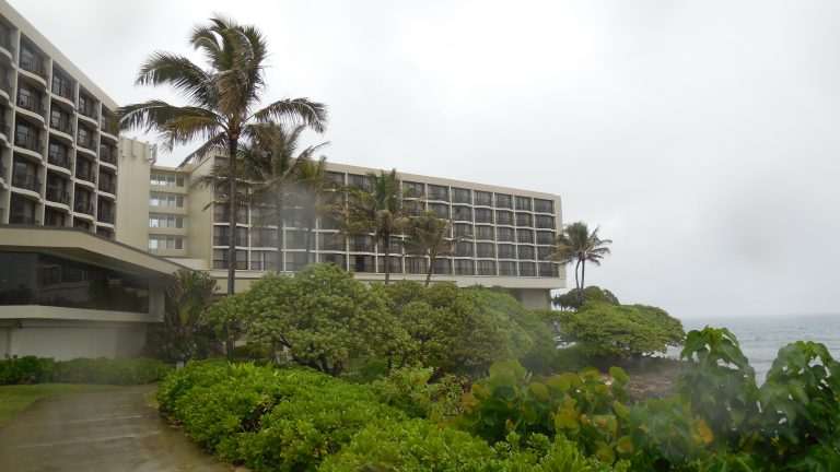 Turtle Bay Resort- gehobenes Hotel an der Northshore