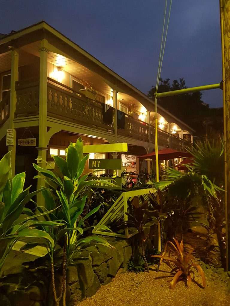 My Hawaiian Hostel – Big Island