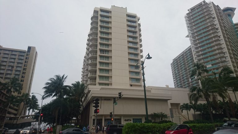 The Modern Hotel Hawaii Oahu – modernes Boutique Hotel mit Strandnähe