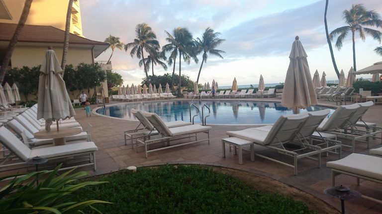 Halekulani Hotel Hawaii Oahu – Eleganz und Einzigartigkeit direkt am Meer