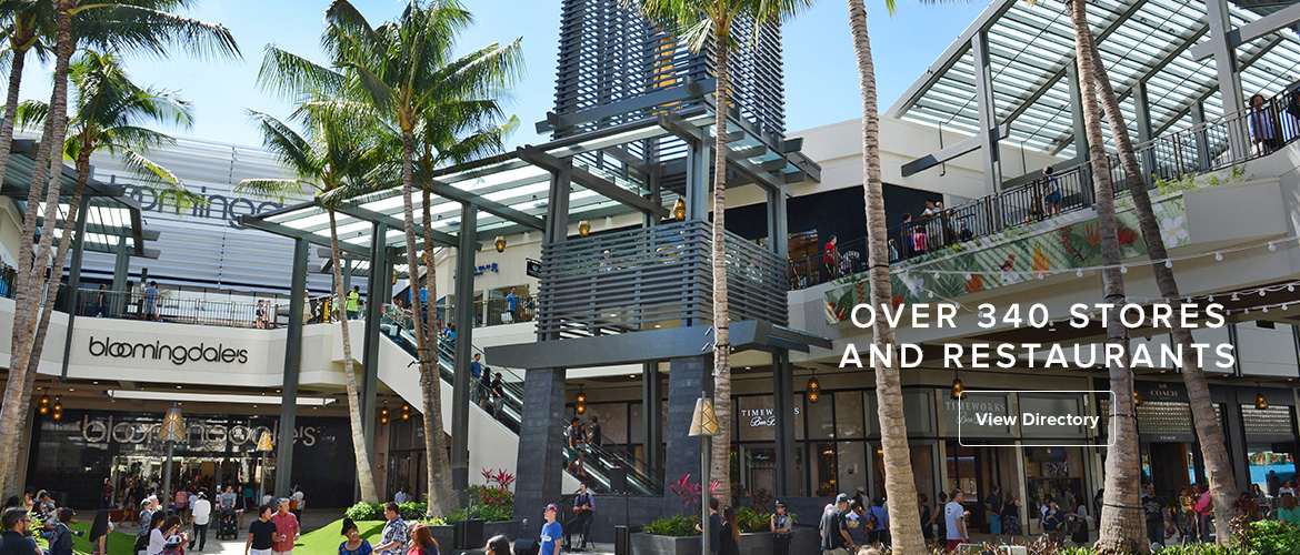Ala Moana Shopping Mall