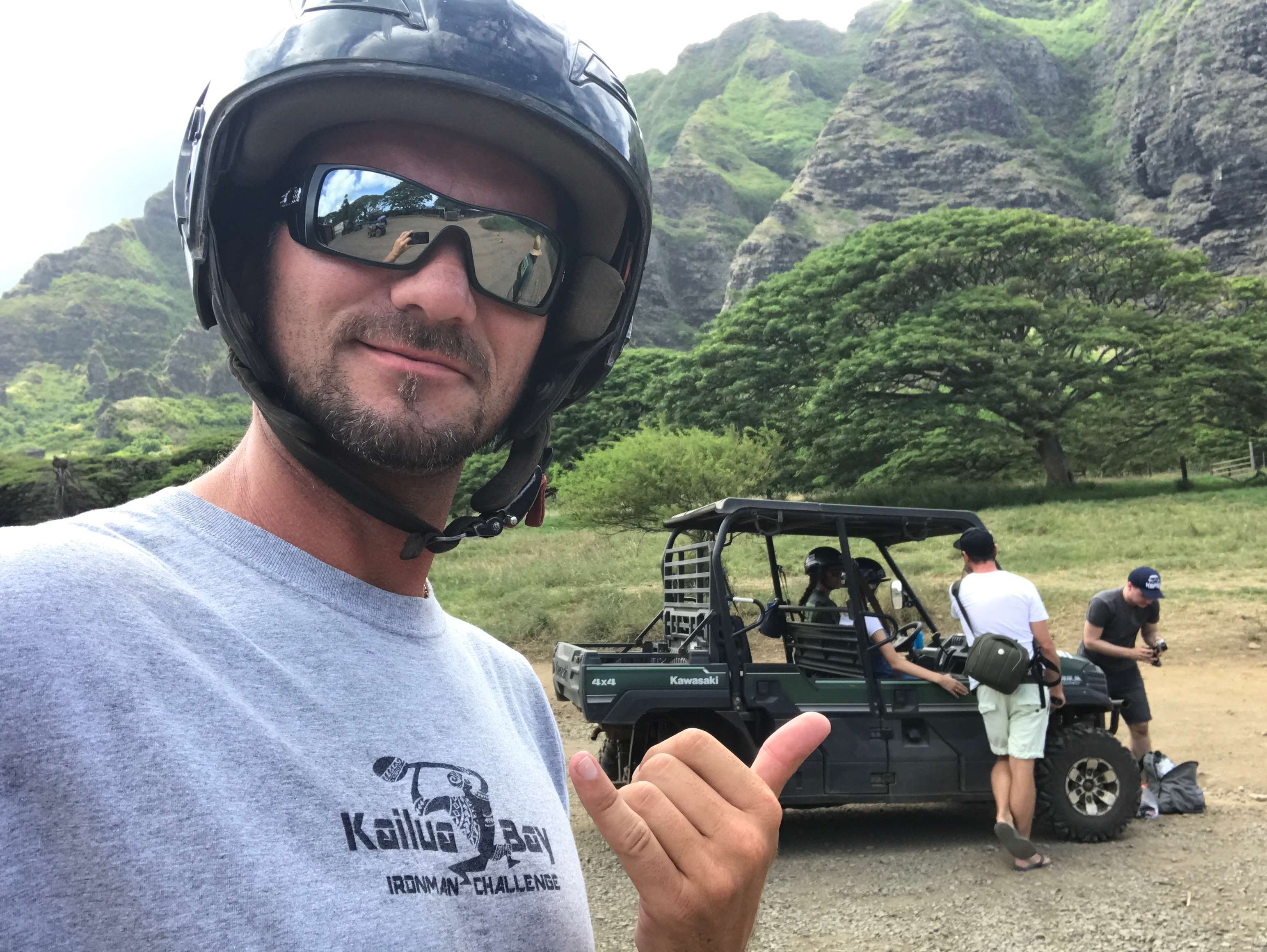 DanielsHawaii Kualoa Ranch Tour