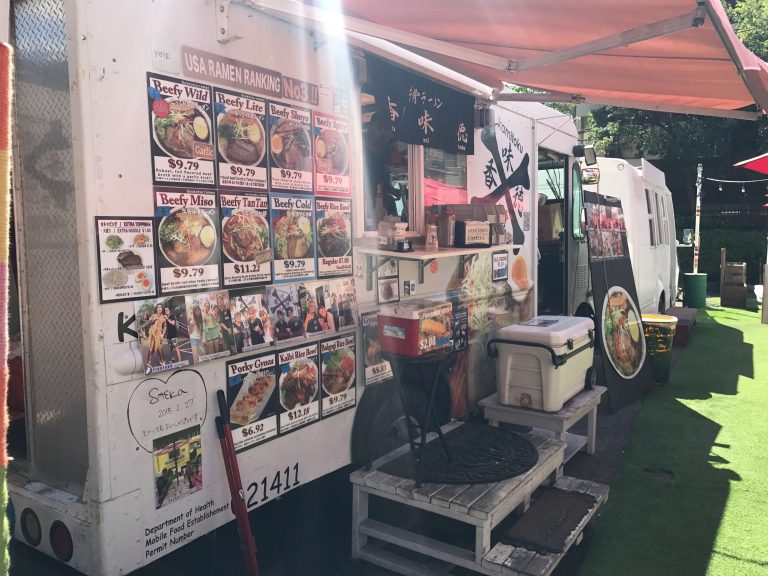Food Trucks Waikiki - Essen in Waikiki