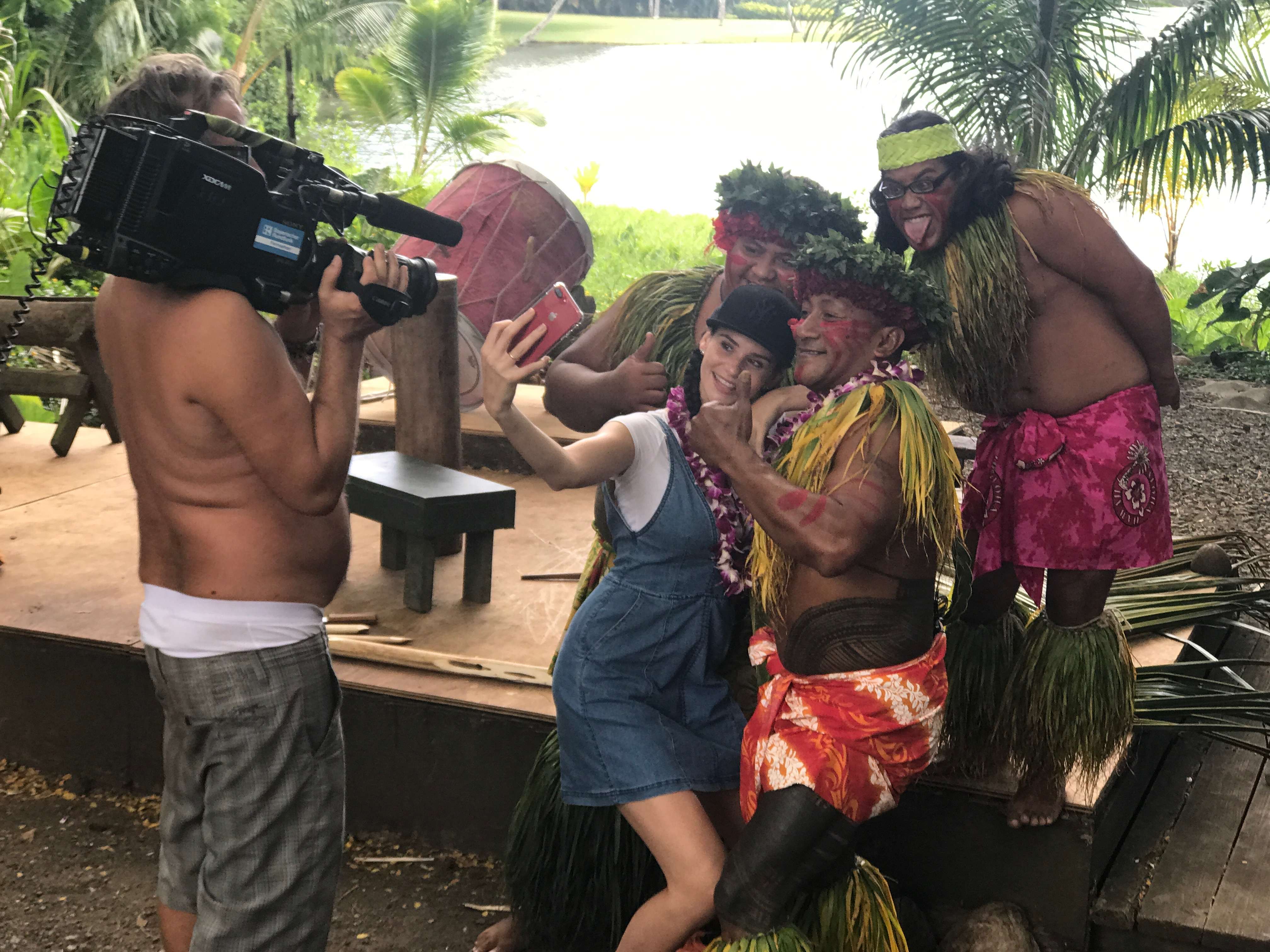 Betty Taube Hawaii