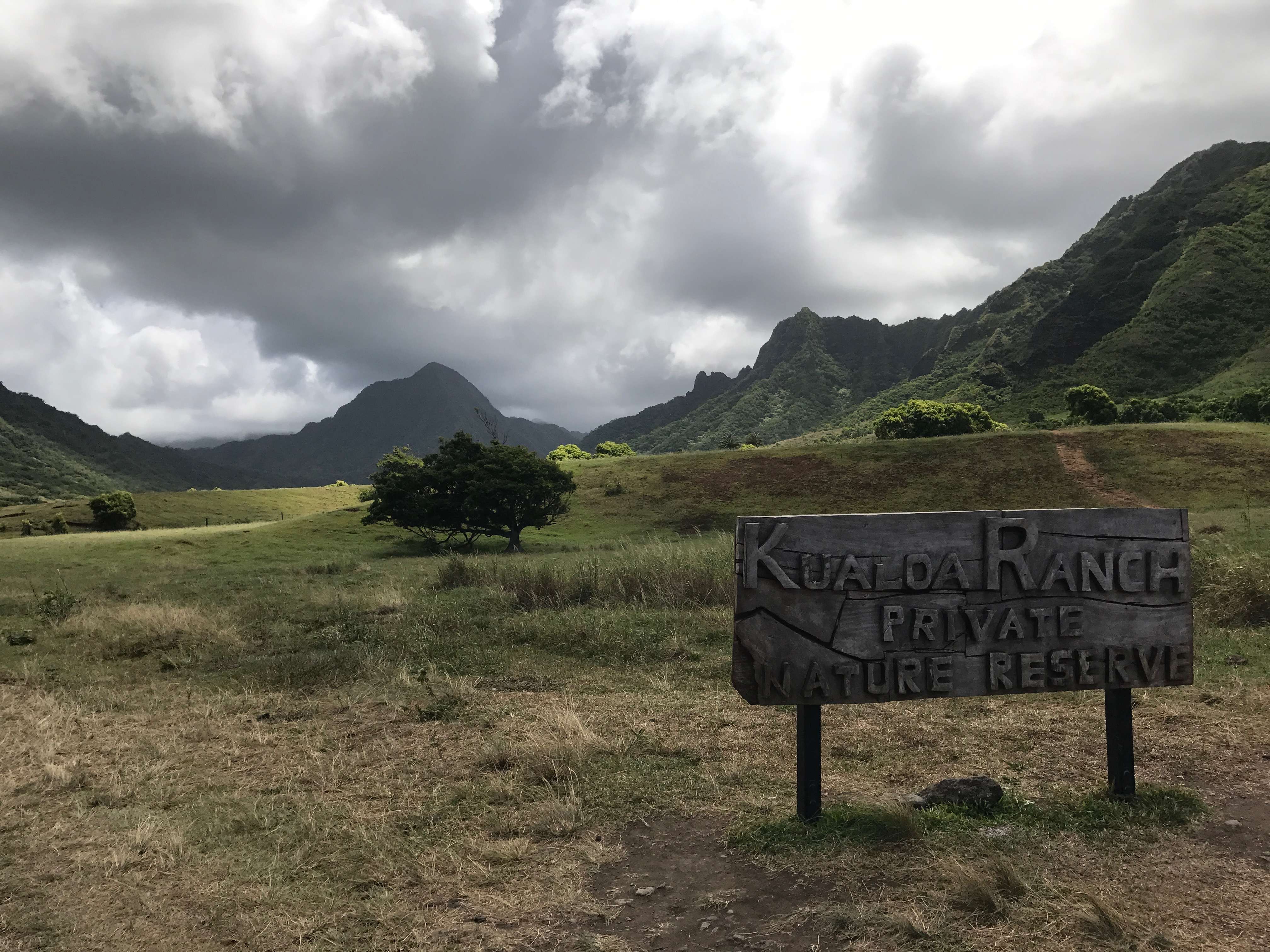 Kualoa Ranch Hawaii