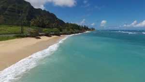 Schönster Strand der USA