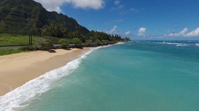 Schönster Strand der USA