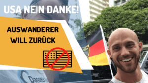 Auswandern in die USA - USA Nein Danke!