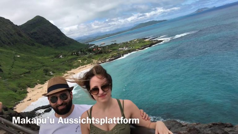 Deutsche Tour Hawaii – beste Orte, Surf Spots, lokales Essen