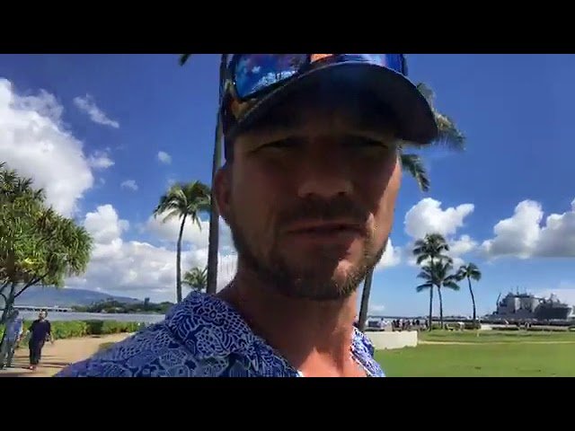 Hawaii Pearl Harbor Tips