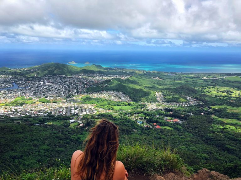 Olomana Trail – Wanderung in Hawaii mit atemberaubender Aussicht