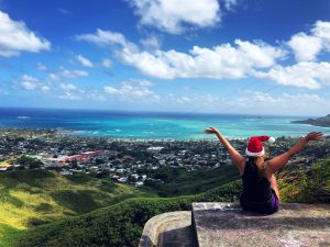 Aikahi Pillbox – Einfache Wanderung in Kaneohe