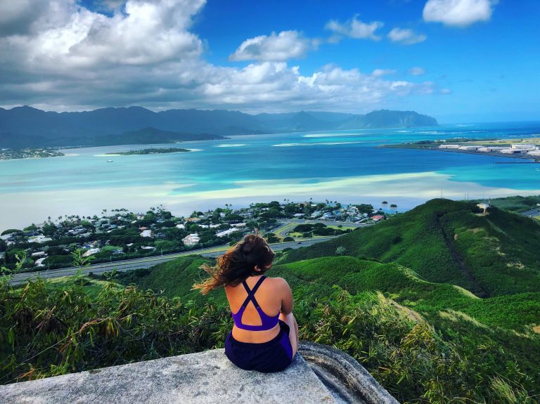 Aikahi Pillbox – Einfache Wanderung in Kaneohe