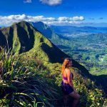 Wiliwilinui Ridge Trail - Wanderung in Hawaii