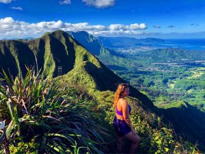 Wiliwilinui Ridge Trail - Wanderung in Hawaii
