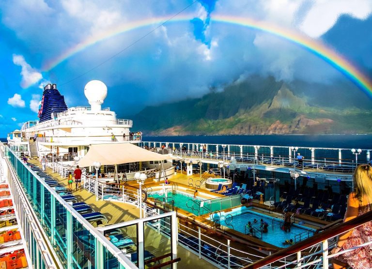 Kreuzfahrt in Hawaii - Inselhopping mit dem Schiff