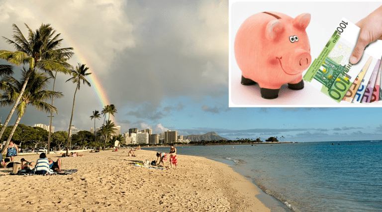 Günstiger Urlaub in Hawaii – Hawaii für unter 1.500€