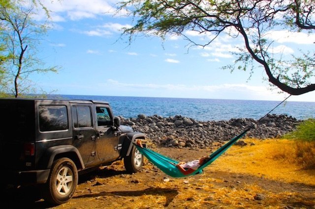 Fortbewegung in Hawaii – Von A nach B kommen