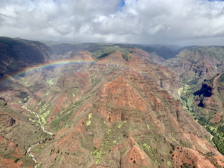 Kauai an einem Tag – Von Oahu nach Kauai