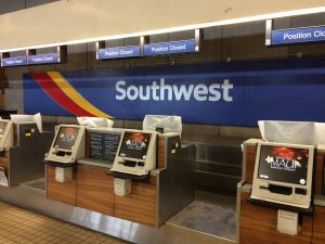 Southwest Airlines in Hawaii