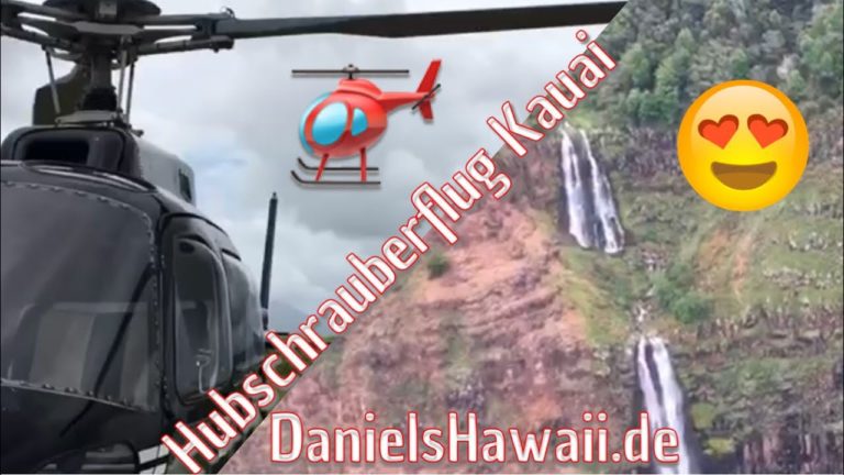 Kauai Tipp – Die schöne Westküste von Kauai