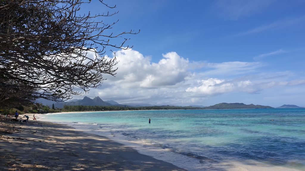 Waimanalo Strand Oahu