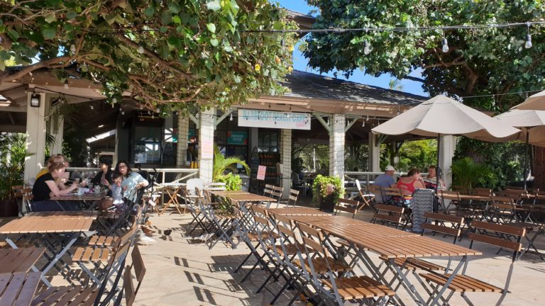 Barefoot Beach Cafe – Richtig leckeres Essen mit traumhafter Aussicht