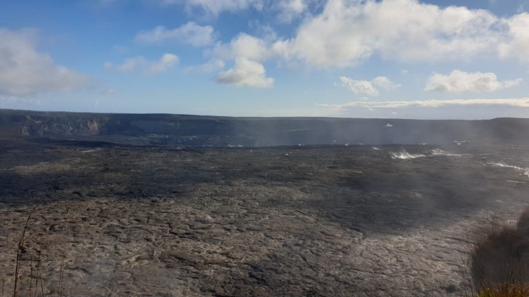 Hawaii’s Vulkan Nationalpark