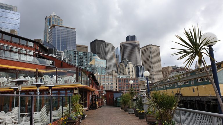 Flug über Seattle – Tipps und Tricks